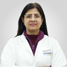 Dr Prarthna Anand